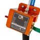 Pneumatinis domkratas 3,5T 40cm CATA