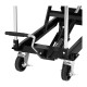 Hidraulinis vežimėlis/liftas 500 kg MSW-LTC500