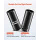 Smūginių galvučių rinkinys 39vnt, 6 briaunų, 9-30mm, Cr-V plienas